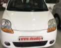 Chevrolet Spark  0.8MT 2009 - Bán Chevrolet Spark 0.8MT 2009, màu trắng