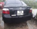 Toyota Vios  MT 2010 - Cần bán Toyota Vios MT sản xuất năm 2010, màu đen