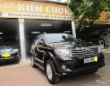 Toyota Fortuner 2.7V 2013 - Bán Toyota Fortuner 2.7V sản xuất 2013, màu đen