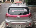 Hyundai Grand i10  MT 2014 - Bán xe Hyundai Grand i10 MT đời 2014, màu bạc, xe đẹp không lỗi lầm