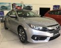 Honda Civic   1.8E  2018 - Bán ô tô Honda Civic 1.8E năm 2018, màu xám