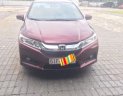 Honda City AT 1.5 2016 - Bán xe Honda City năm 2016, màu đỏ