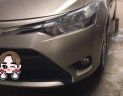 Toyota Vios MT 2016 - Bán ô tô Toyota Vios MT sản xuất năm 2016, xe zin từ trong ra ngoài c