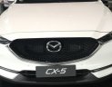 Mazda CX 5   2018 - Bán ô tô Mazda CX 5 2018, màu trắng, giá chỉ 899 triệu