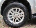 Toyota Fortuner 2.5G 2014 - Bán Toyota Fortuner 2.5G năm 2014, màu bạc