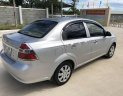 Chevrolet Aveo   2012 - Cần bán xe Chevrolet Aveo năm 2012, màu bạc