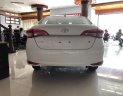 Toyota Vios E 2018 - Cần bán Toyota Vios E sản xuất 2018, màu trắng