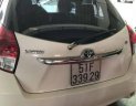 Toyota Yaris  G 2015 - Cần bán Toyota Yaris G đời 2015, màu trắng, nhập khẩu Thái Lan còn mới 