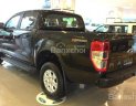 Ford Ranger 2.2 XLS 2018 - Yên Bái Ford bán Ford Ranger XLS 2.2AT 1 cầu mới 100% năm 2018, màu đen, nhập khẩu. L/H giá tốt 0974286009