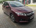 Honda City 2016 - Bán xe Honda City 2016, màu đỏ xe gia đình