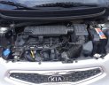 Kia Morning 2014 - Cần bán xe Kia Morning đăng ký lần đầu 2014, màu bạc mới 95%, giá chỉ 228 triệu