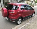 Ford EcoSport Titanium 1.5AT 2016 - Cần bán lại xe Ford EcoSport Titanium 1.5AT năm sản xuất 2016, màu đỏ đẹp như mới