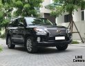 Lexus LX 570 2012 - Bán ô tô Lexus LX570 đời 2013, màu đen, nhập khẩu nguyên chiếc