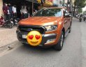 Ford Ranger  Wildtrak  2016 - Bán Ranger Wildtrak Sx 2016, Đk T06/2016, màu cam