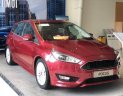 Ford Focus 2018 - Bán Ford Focus đời 2018, màu đỏ, nhập khẩu nguyên chiếc   