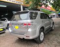 Toyota Fortuner 2.5G 2014 - Bán Toyota Fortuner 2.5G năm 2014, màu bạc