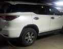 Toyota Fortuner 2017 - Bán Toyota Fortuner năm sản xuất 2017, màu trắng chính chủ