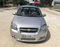 Chevrolet Aveo   2012 - Cần bán xe Chevrolet Aveo năm 2012, màu bạc