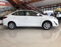 Toyota Vios E 2018 - Cần bán Toyota Vios E sản xuất 2018, màu trắng