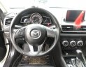 Mazda 3 1.5AT 2015 - Cần bán lại xe Mazda 3 1.5AT 2015, màu trắng chính chủ, giá chỉ 595 triệu