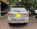 Toyota Fortuner 2.5G 2014 - Bán Toyota Fortuner 2.5G năm 2014, màu bạc