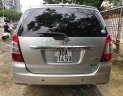 Toyota Innova 2013 - Cần bán xe Toyota Innova năm 2013, màu bạc  