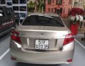 Toyota Vios  MT 2016 - Bán Toyota Vios MT đời 2016, odo 52.000km