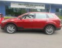 Mazda CX 9 2014 - Cần bán Mazda CX 9 2014, màu đỏ, xe nhà đi nên bảo dưỡng định kỳ rất tốt