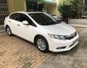 Honda Civic 2.0 2013 - Bán xe Honda Civic 2.0, Đk lần đầu T6/2013, xe gia đình