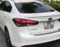 Kia Cerato  1.6 AT  2017 - Chính chủ bán Kia Cerato 1.6 AT sản xuất 2017, màu trắng