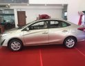 Toyota Vios   E  2018 - Bán Toyota Vios E sản xuất năm 2018, màu vàng, giá tốt