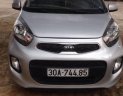 Kia Morning    2015 - Bán Kia Morning năm sản xuất 2015, màu bạc