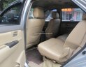 Toyota Fortuner 2.5G 2014 - Bán Toyota Fortuner 2.5G năm 2014, màu bạc