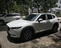 Mazda CX 5 2.0 2WD AT 2018 - Bán xe Mazda CX 5 New 2.0 đời 2018, màu trắng, giá 899tr