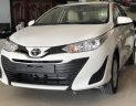 Toyota Vios E 2018 - Cần bán Toyota Vios E sản xuất 2018, màu trắng