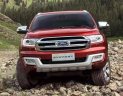 Ford Everest   2018 - Bán Ford Everest 2018, màu đỏ