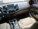 Toyota Fortuner 2.7V 2013 - Bán Toyota Fortuner 2.7V sản xuất 2013, màu đen