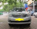 Toyota Fortuner 2.5G 2014 - Bán Toyota Fortuner 2.5G năm 2014, màu bạc