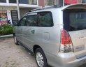 Toyota Innova G 2009 - Cần bán Toyota Innova G 2009, màu bạc giá cạnh tranh