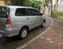 Toyota Innova G 2011 - Bán xe Toyota Innova 2.0G màu bạc, sx cuối 2011, gia đình sử dụng từ mới