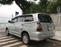 Toyota Innova   2.0E  2013 - Cần bán gấp Toyota Innova 2.0E 2013, màu bạc chính chủ