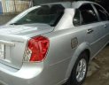 Chevrolet Lacetti 2011 - Bán Chevrolet Lacetti năm sản xuất 2011, màu bạc chính chủ, giá 219tr