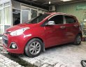 Hyundai i10 1.0MT 2015 - Bán xe Hyundai i10 1.0MT sản xuất năm 2015, màu đỏ 