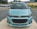 Chevrolet Spark 2018 - Bán ô tô Chevrolet Spark năm sản xuất 2018, màu xanh lam