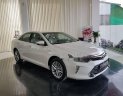 Toyota Camry   2.5Q   2018 - Cần bán Toyota Camry 2.5Q năm 2018, màu trắng