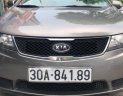 Kia Cerato  1.6 AT  2009 - Bán xe Kia Cerato 1.6 AT 2010, màu xám, xe nhập