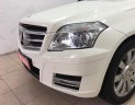 Mercedes-Benz GLK Class GLK300 2009 - Cần bán gấp Mercedes GLK300 2009 màu trắng, giá cạnh tranh, xe cực tốt