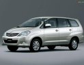 Toyota Innova 2008 - Bán Toyota Innova 2008, màu bạc xe gia đình