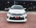 Toyota Yaris G 2017 - Bán xe Toyota Yaris G đời 2017, màu trắng, nhập khẩu nguyên chiếc