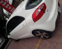 Kia Rio  AT 2013 - Bán chiếc Kia Rio Hatchback 5 cửa, màu trắng, đăng ký lần đầu 04/2013